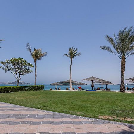 Shoreline The Palm, Free Beach & Pool Access Dubaï Extérieur photo