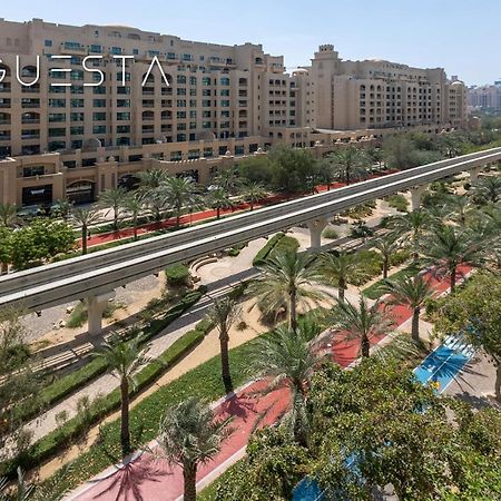 Shoreline The Palm, Free Beach & Pool Access Dubaï Extérieur photo