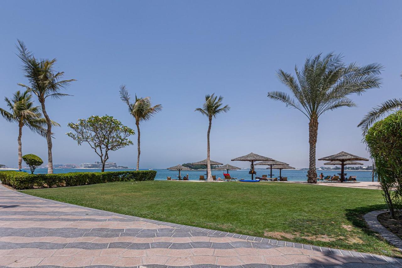 Shoreline The Palm, Free Beach & Pool Access Dubaï Extérieur photo