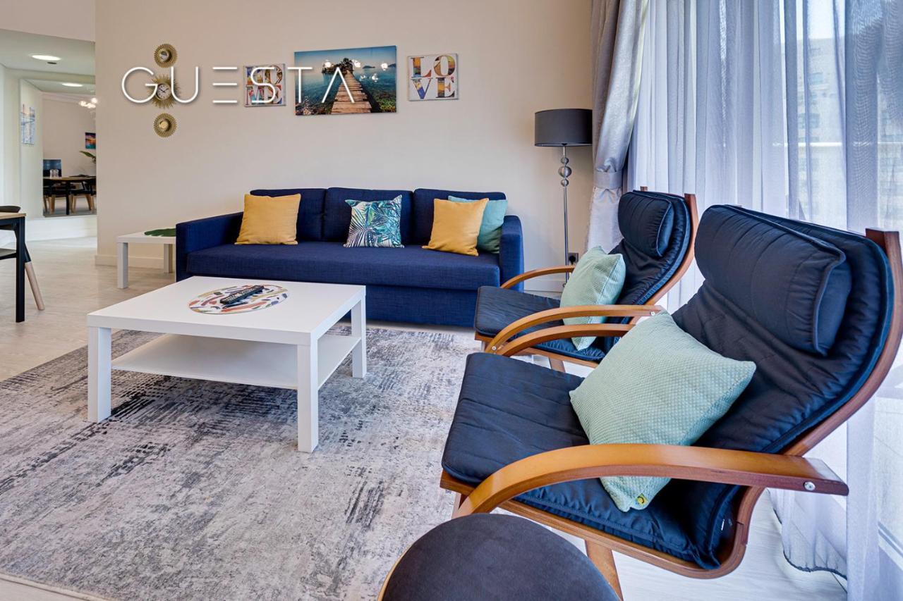 Shoreline The Palm, Free Beach & Pool Access Dubaï Extérieur photo
