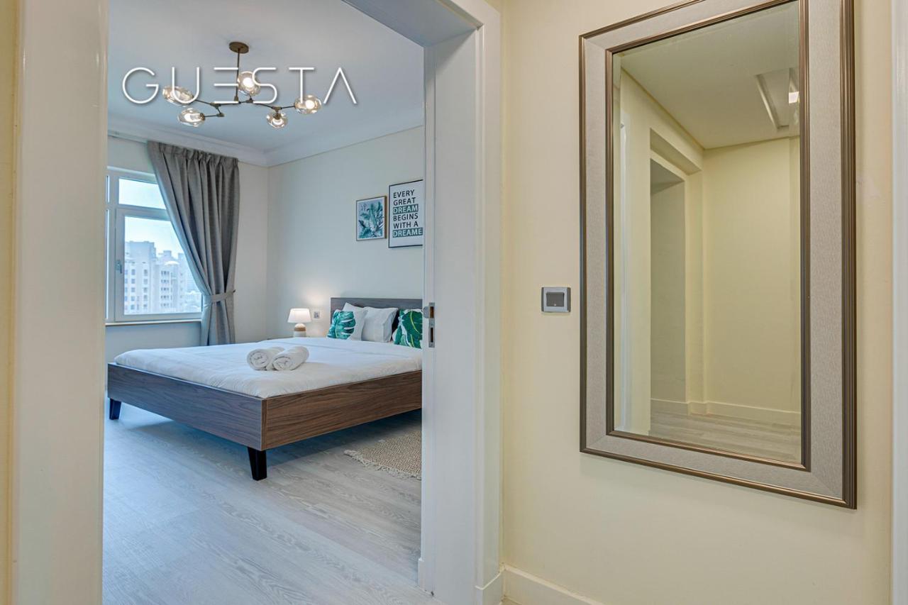 Shoreline The Palm, Free Beach & Pool Access Dubaï Extérieur photo