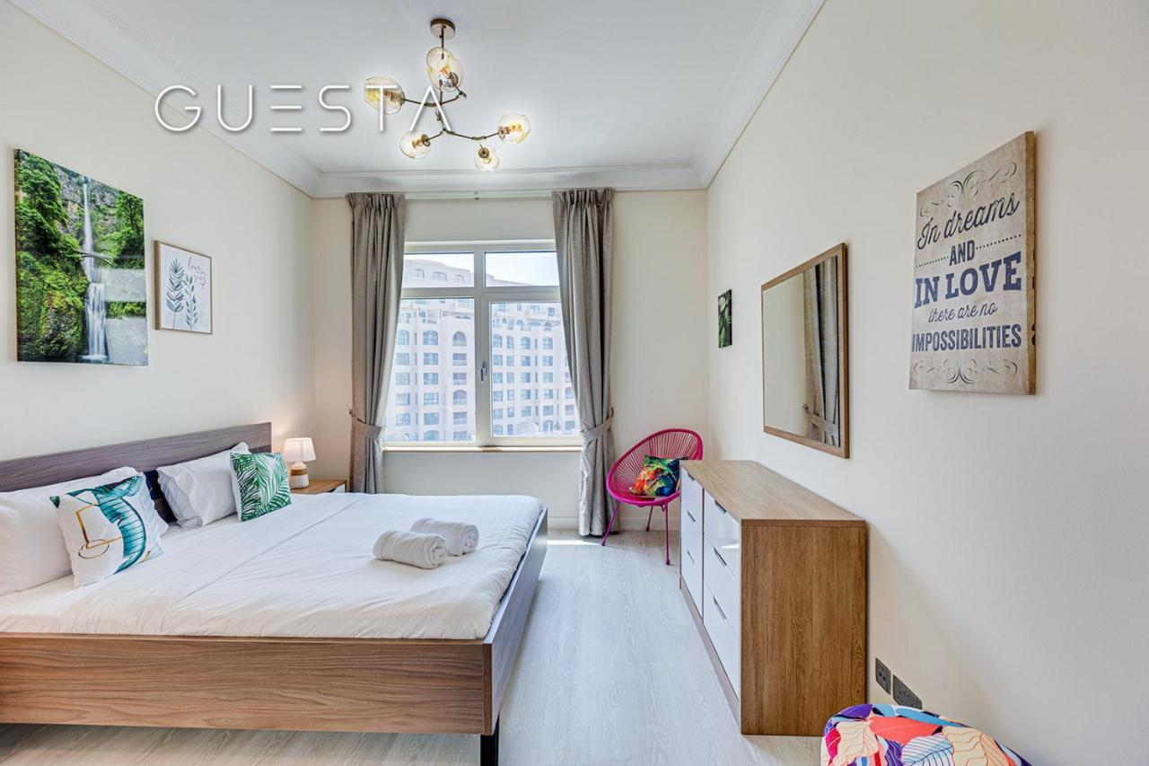 Shoreline The Palm, Free Beach & Pool Access Dubaï Extérieur photo