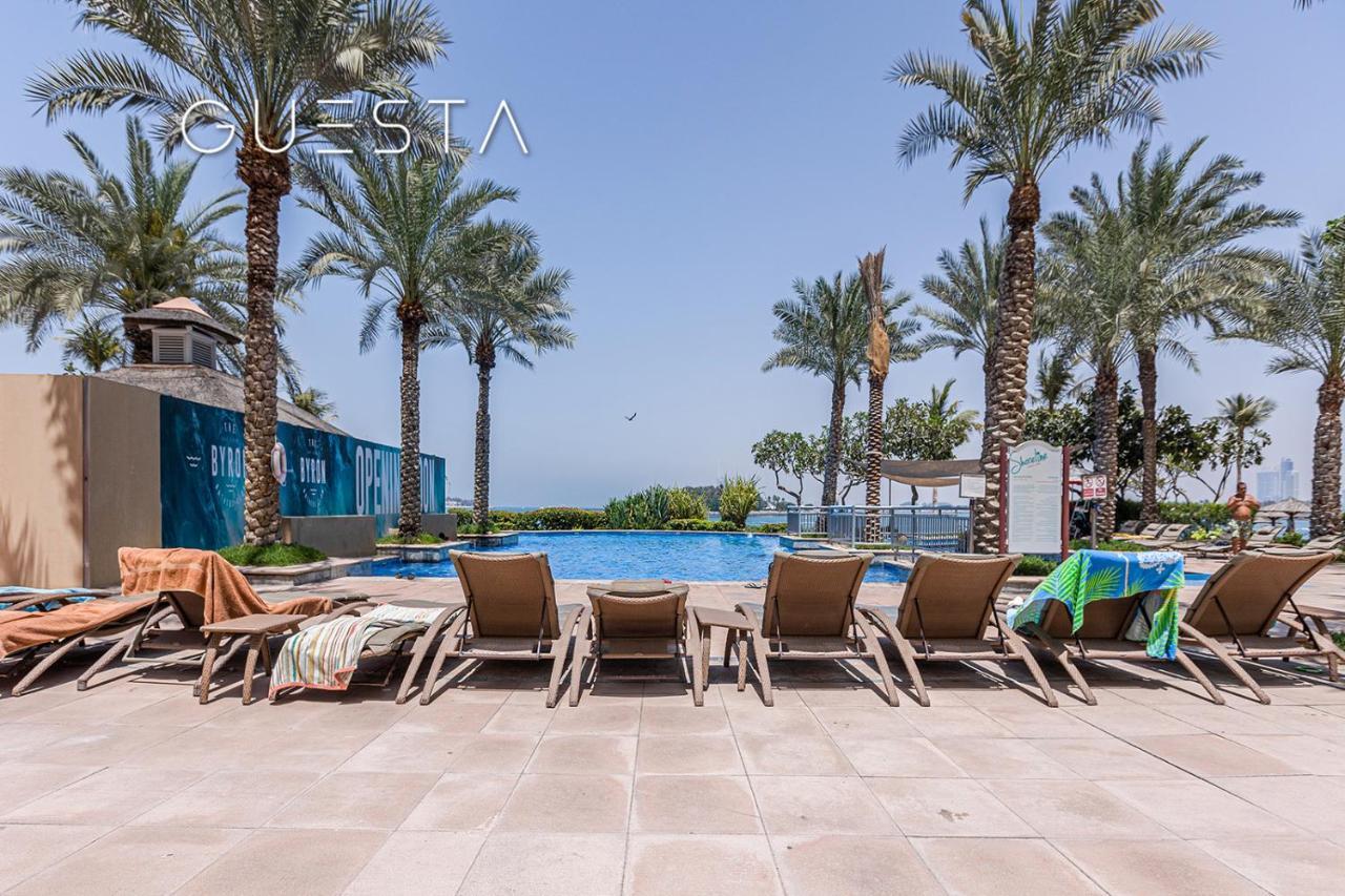 Shoreline The Palm, Free Beach & Pool Access Dubaï Extérieur photo