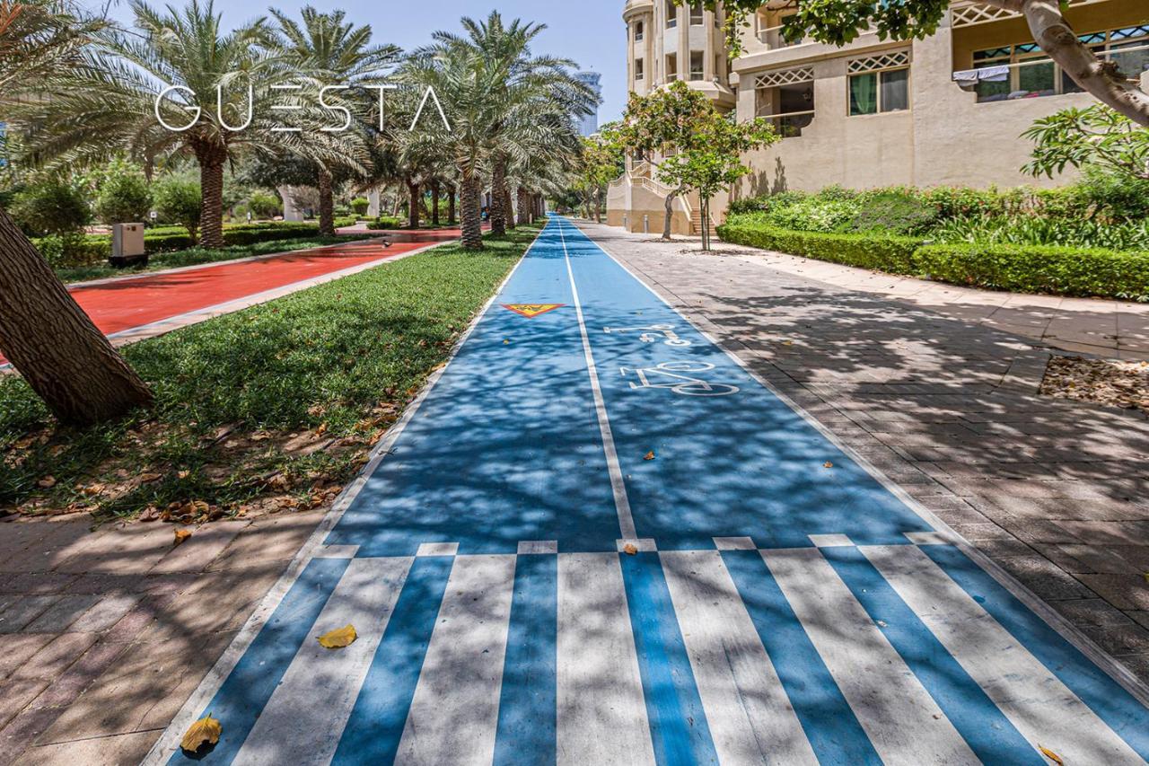 Shoreline The Palm, Free Beach & Pool Access Dubaï Extérieur photo