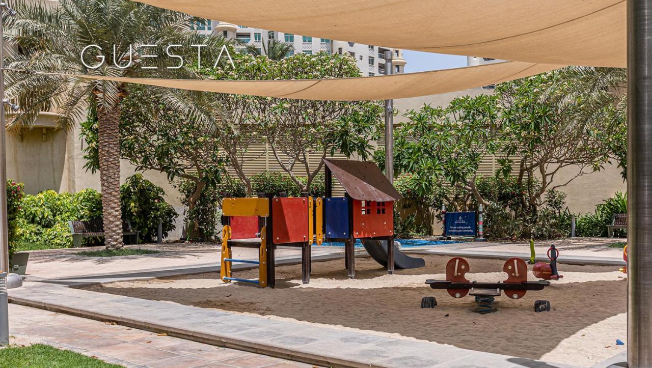 Shoreline The Palm, Free Beach & Pool Access Dubaï Extérieur photo
