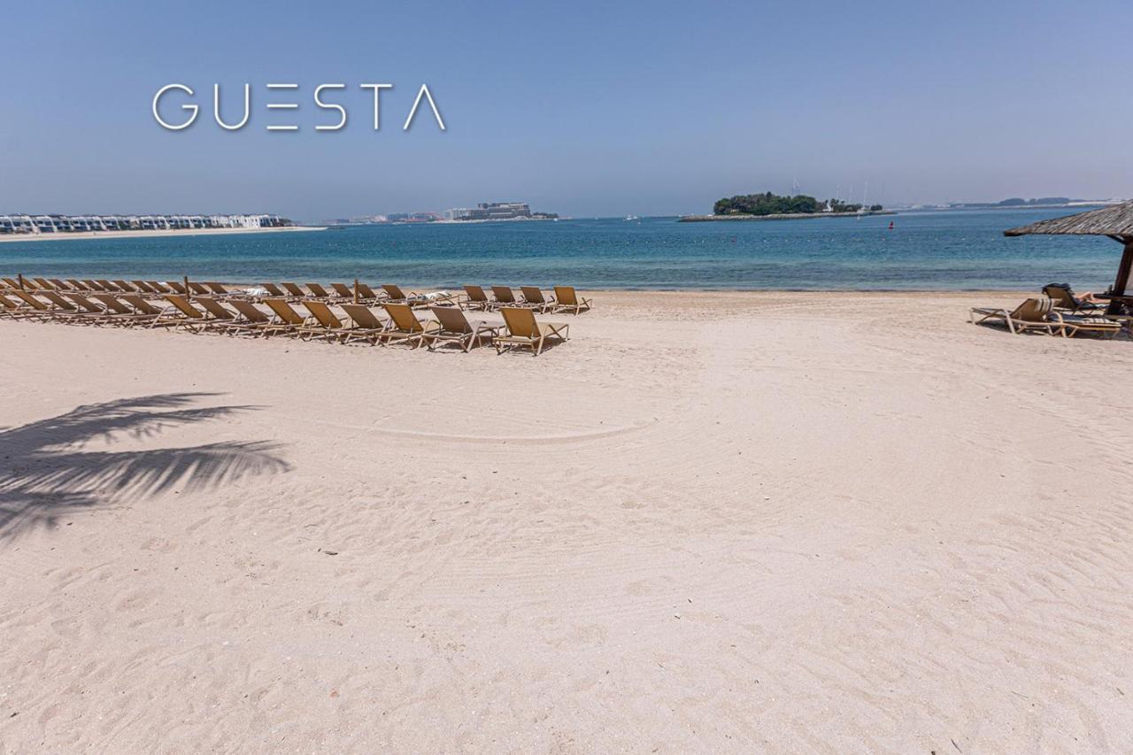 Shoreline The Palm, Free Beach & Pool Access Dubaï Extérieur photo