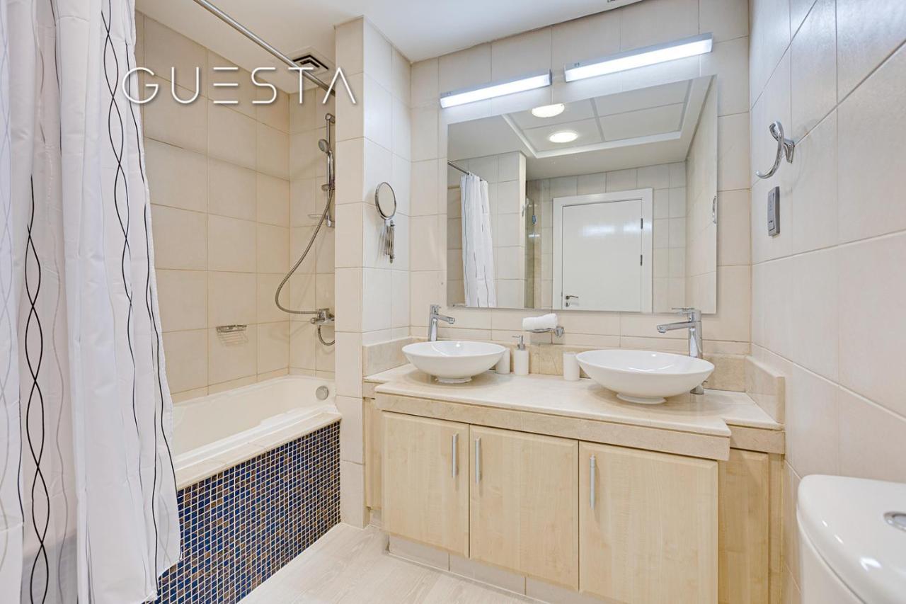 Shoreline The Palm, Free Beach & Pool Access Dubaï Extérieur photo
