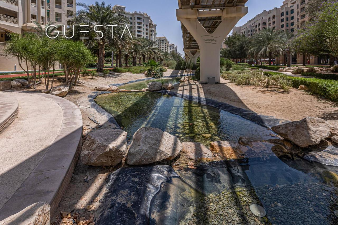 Shoreline The Palm, Free Beach & Pool Access Dubaï Extérieur photo