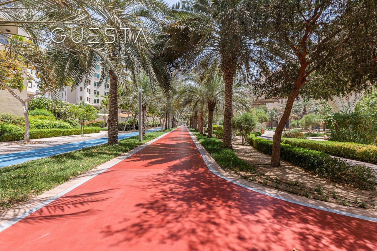 Shoreline The Palm, Free Beach & Pool Access Dubaï Extérieur photo
