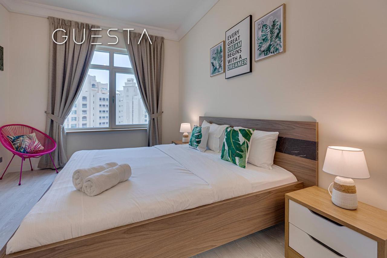 Shoreline The Palm, Free Beach & Pool Access Dubaï Extérieur photo
