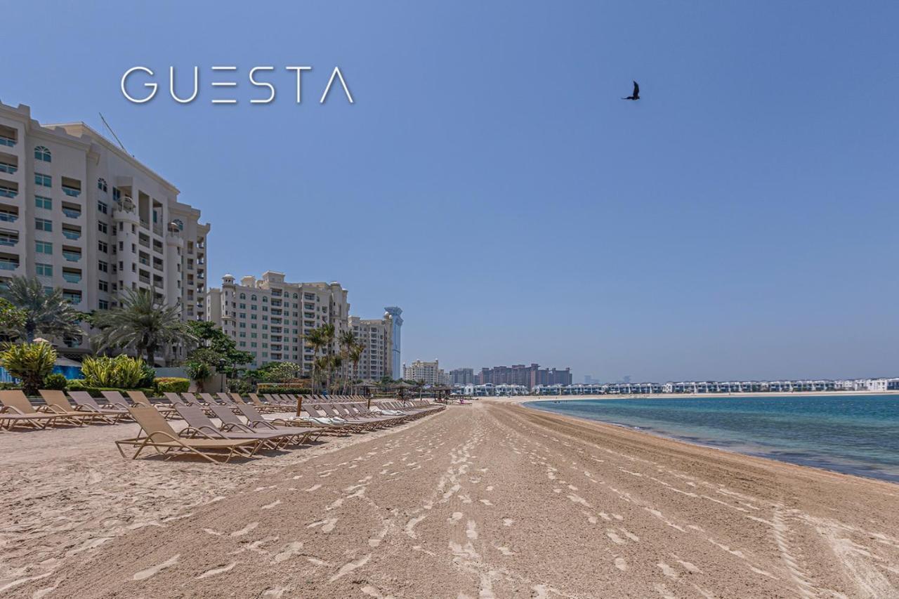 Shoreline The Palm, Free Beach & Pool Access Dubaï Extérieur photo