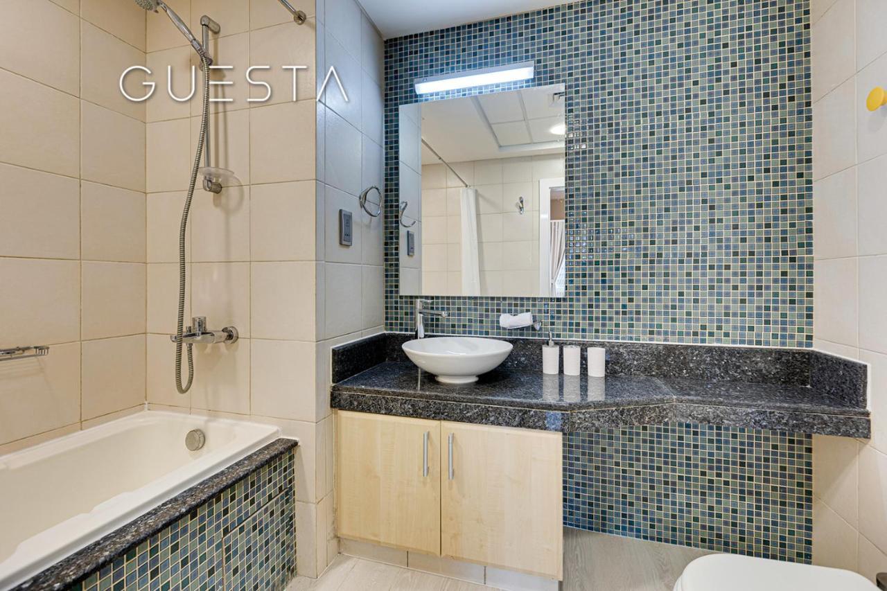 Shoreline The Palm, Free Beach & Pool Access Dubaï Extérieur photo